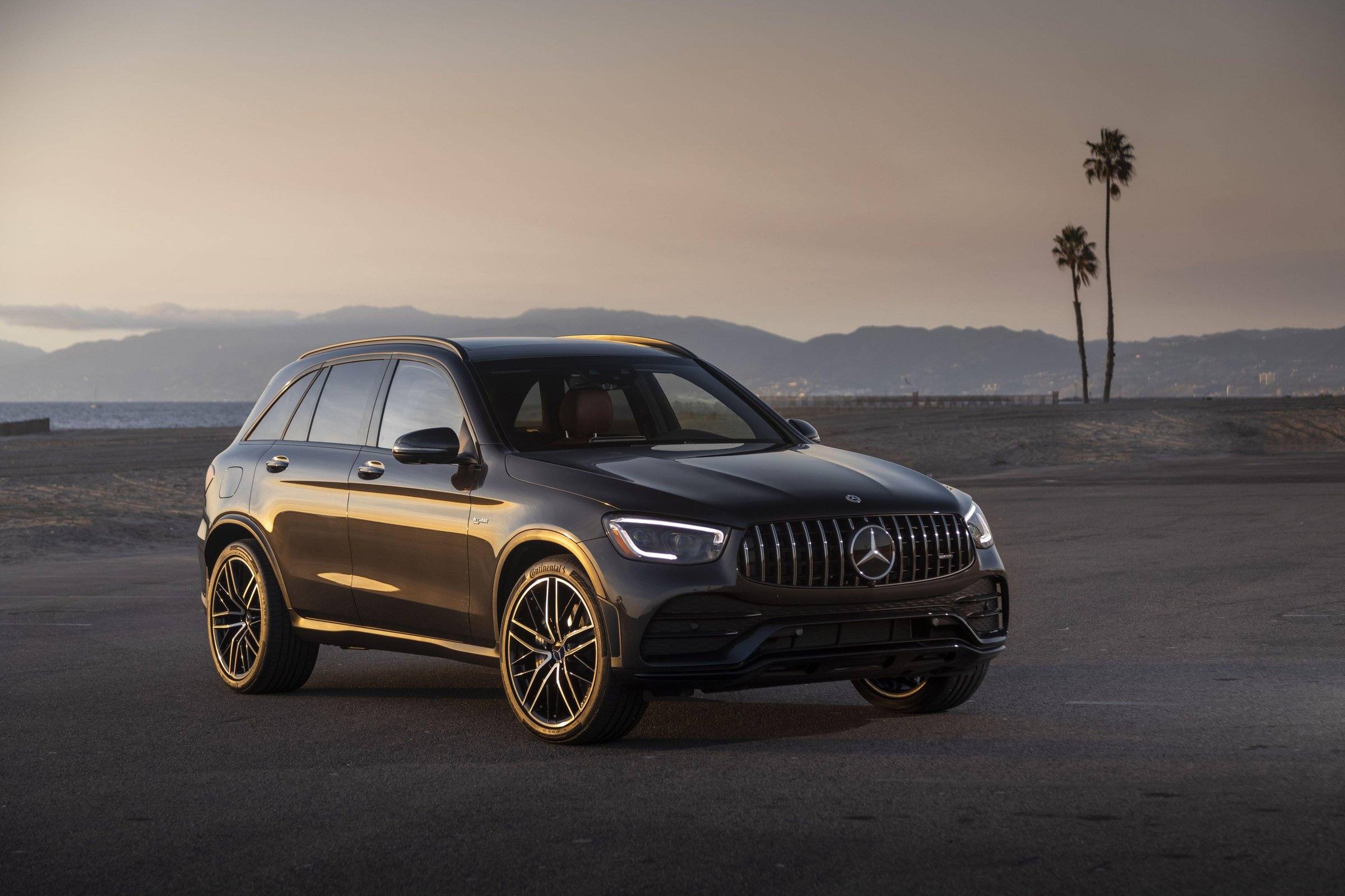GLC 43 AMG