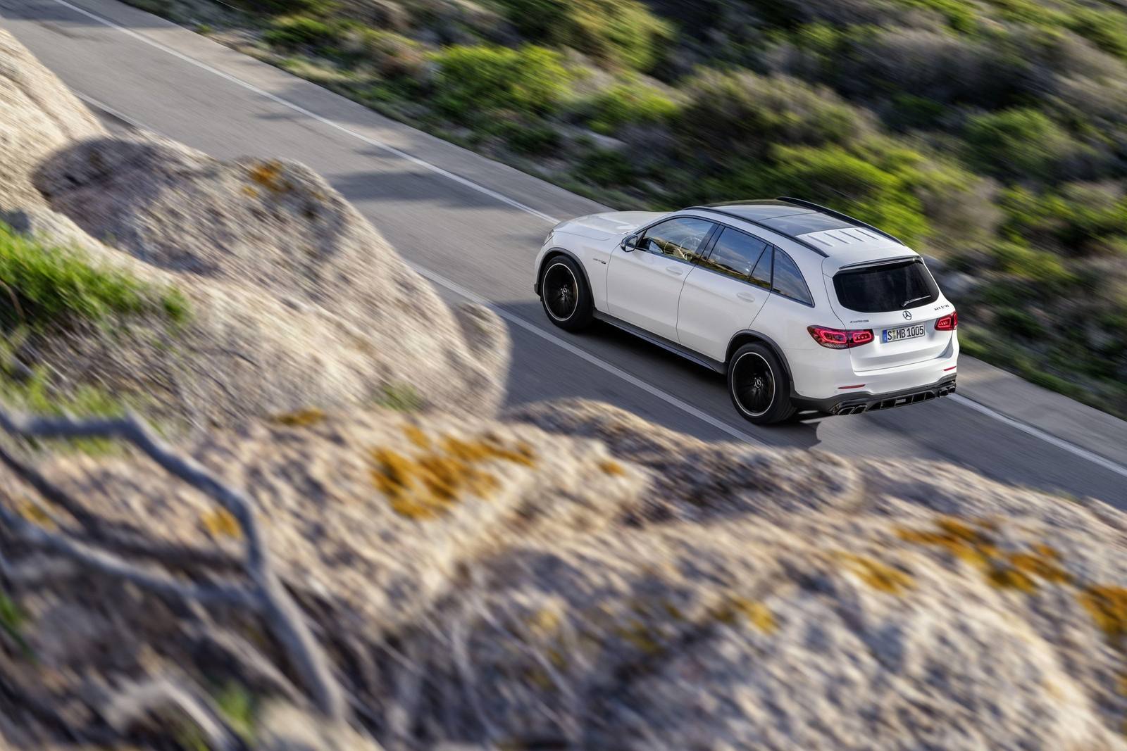 GLC 63 S AMG