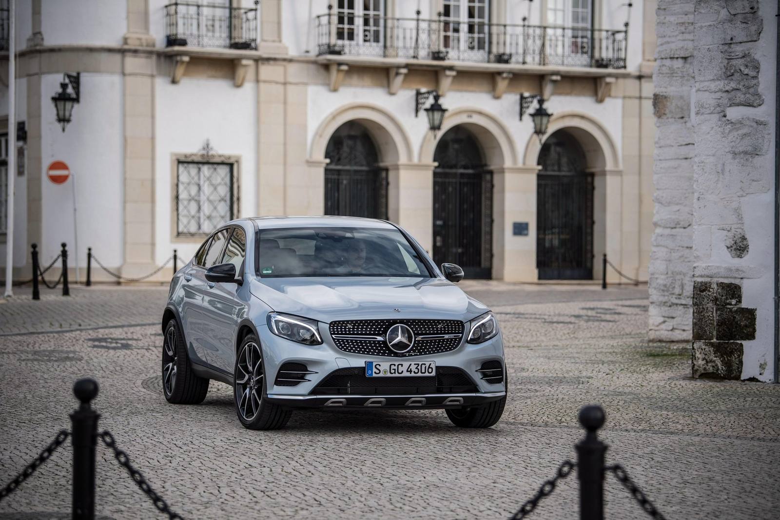 GLC 43 AMG Coupe
