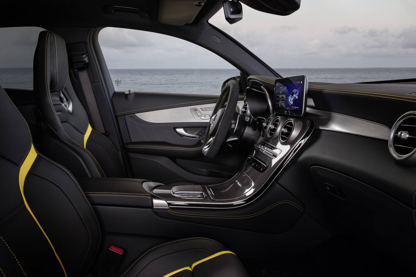 GLC 63 S AMG Coupe
