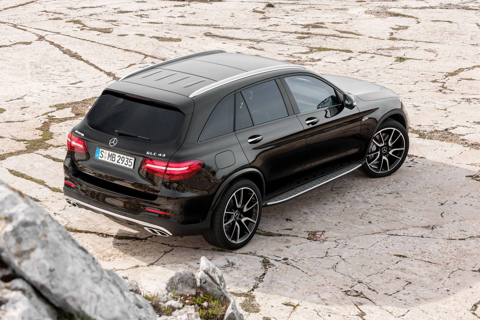 GLC 43 AMG