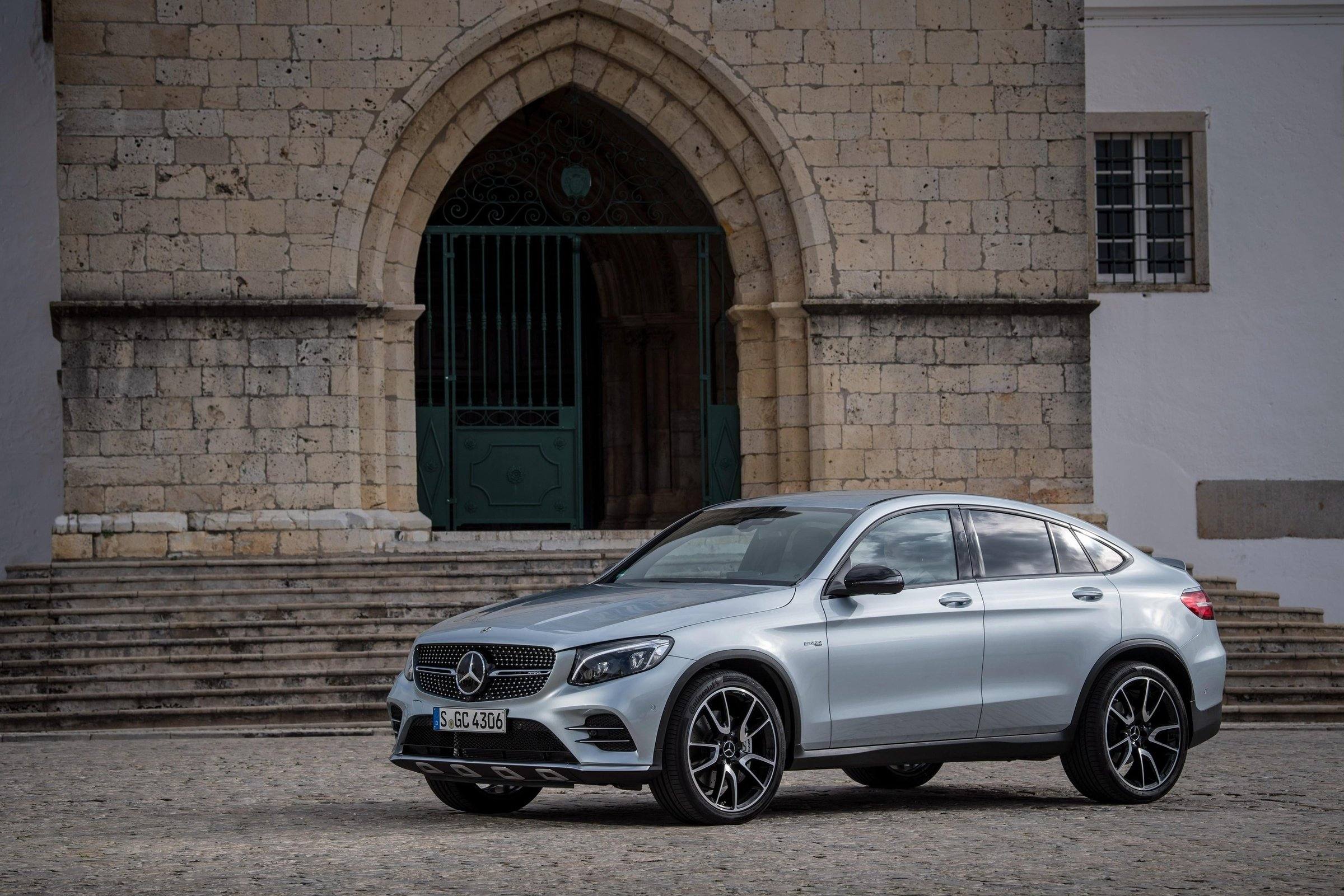 GLC 43 AMG Coupe