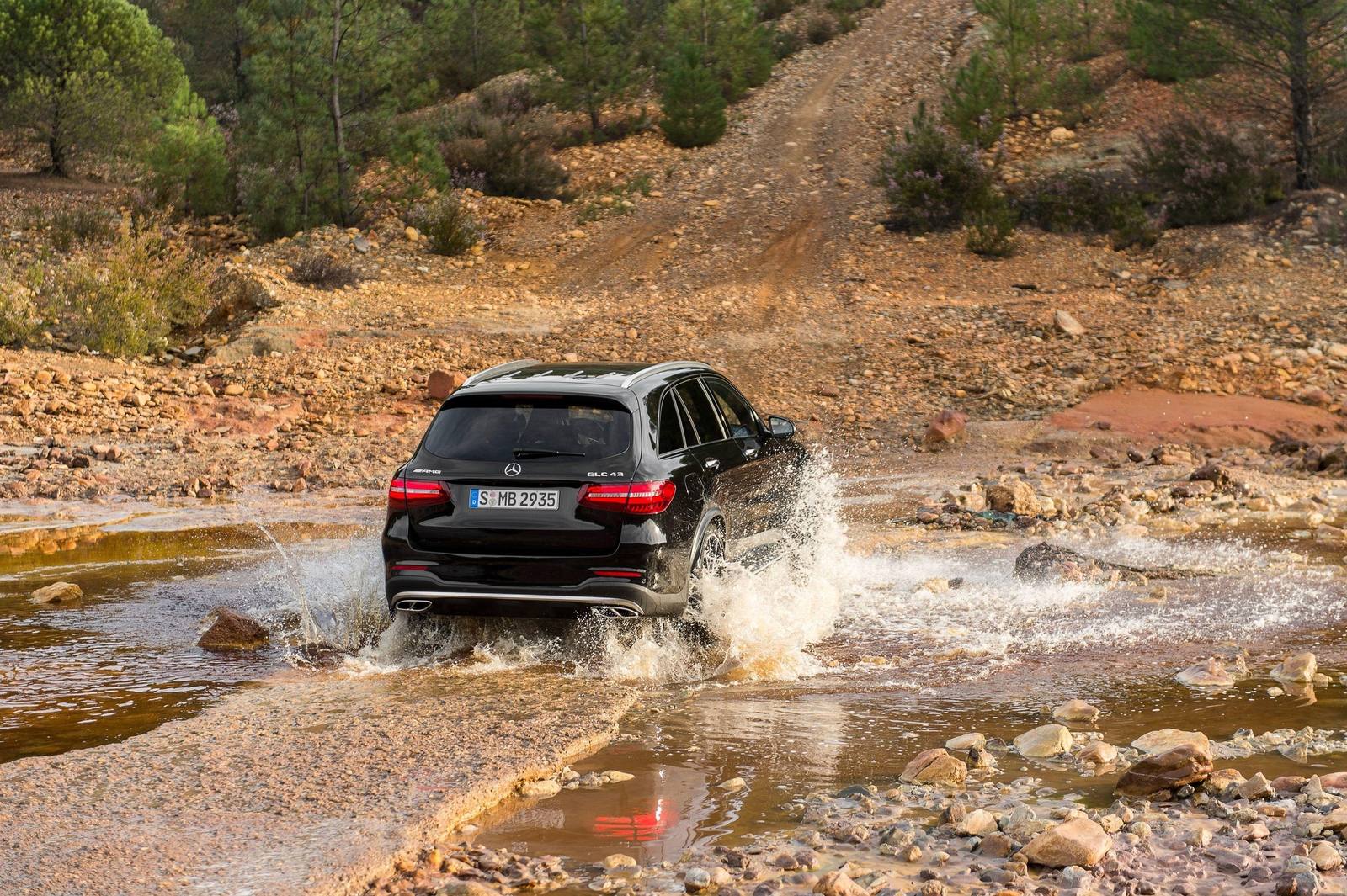 GLC 43 AMG