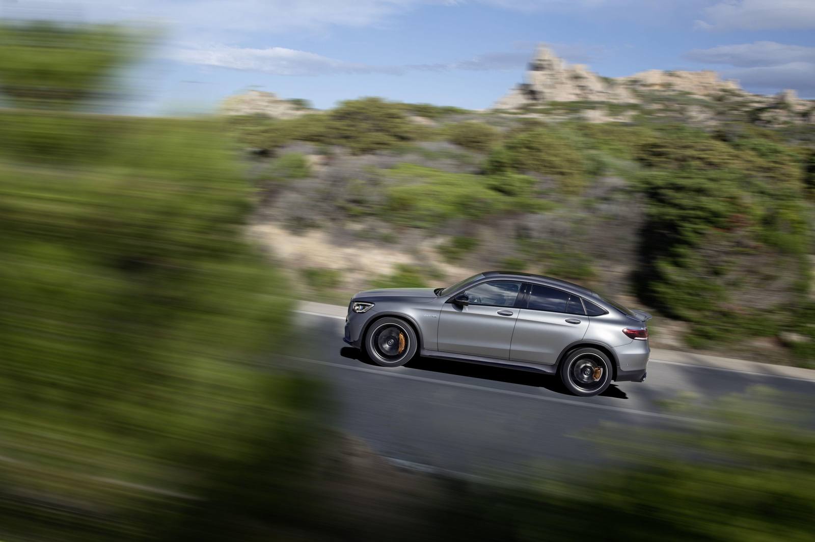 GLC 63 S AMG Coupe