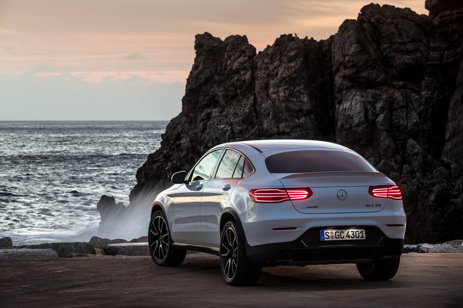 GLC 43 AMG Coupe