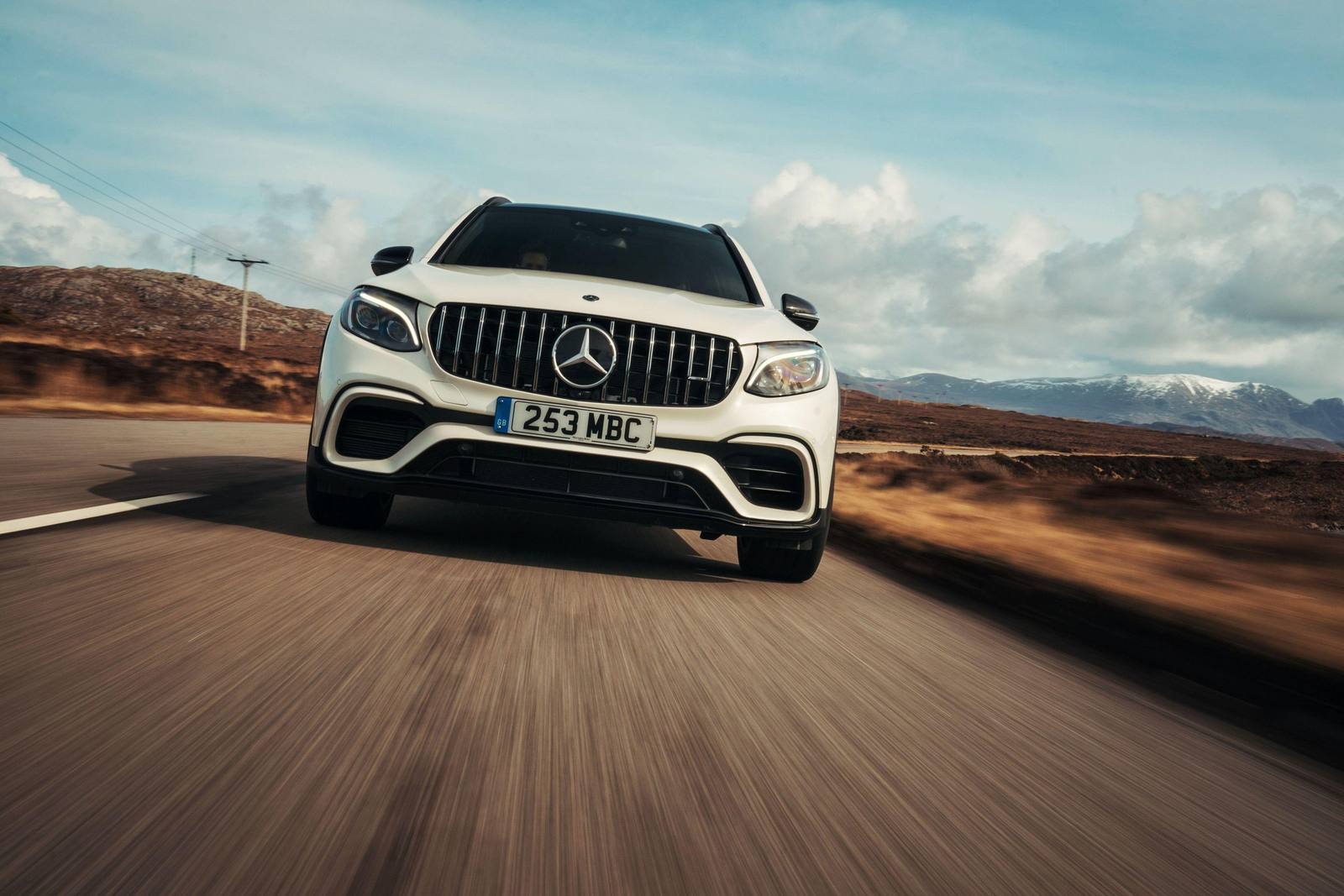 GLC 63 S AMG