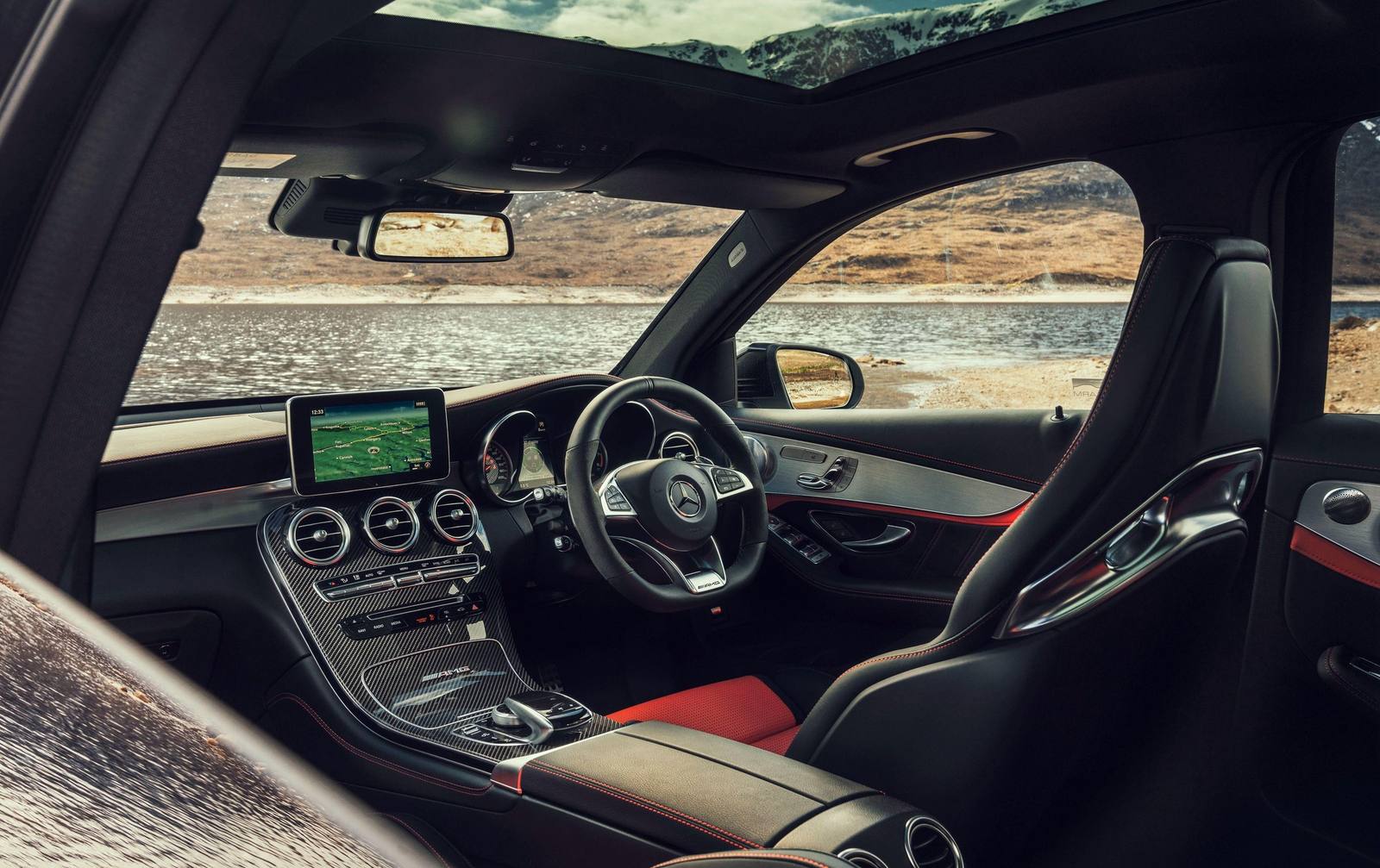 GLC 63 S AMG