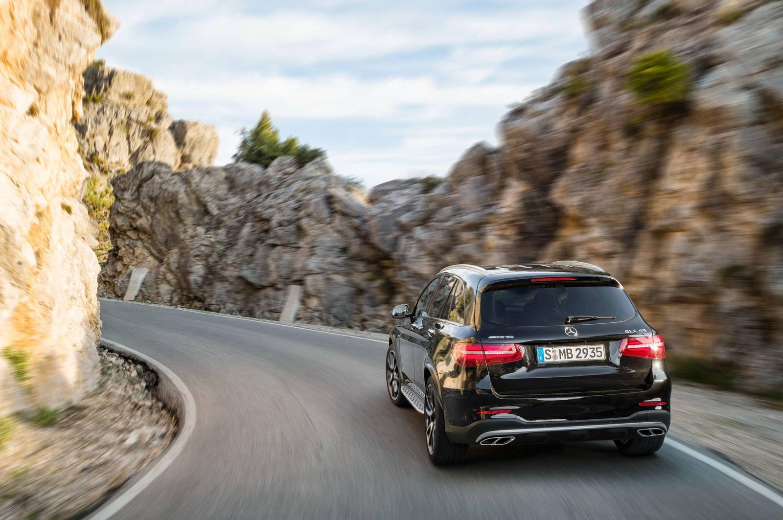 GLC 43 AMG