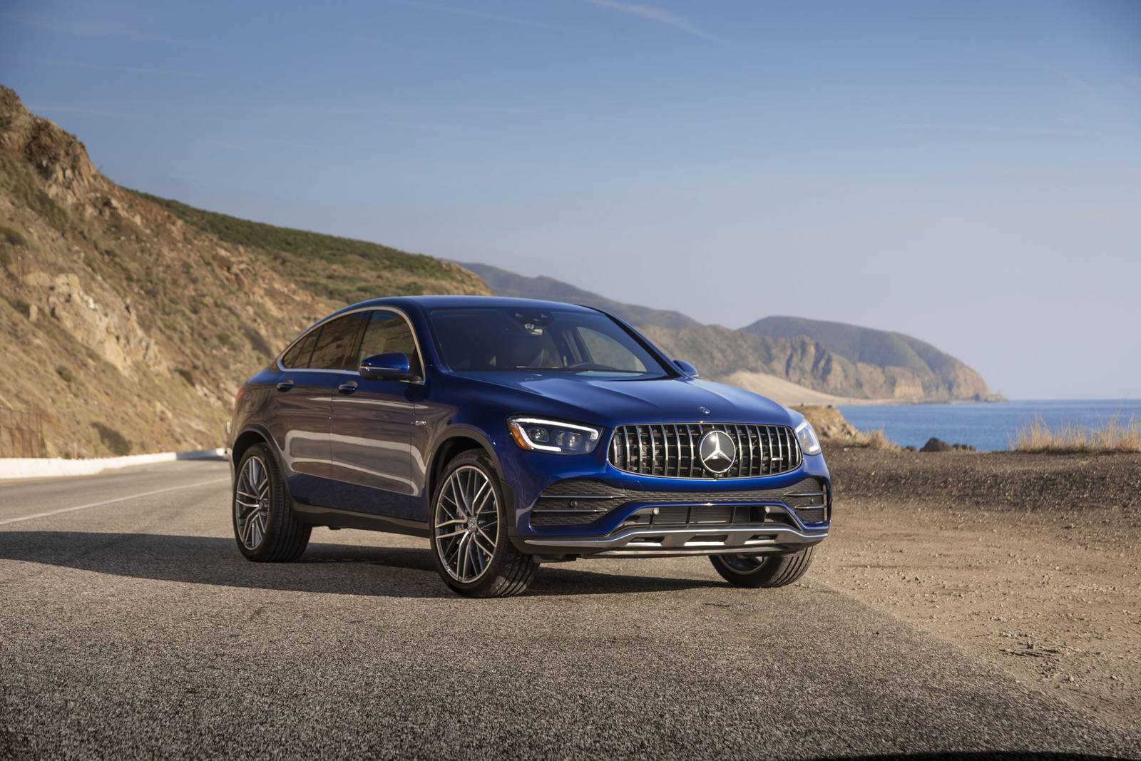 GLC 43 AMG Coupe