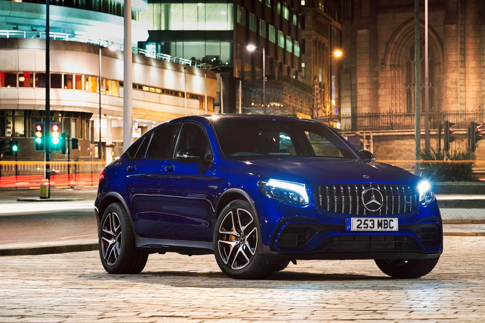 GLC 63 S AMG Coupe