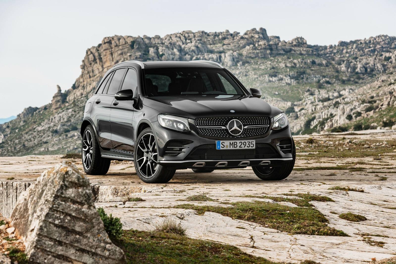 GLC 43 AMG