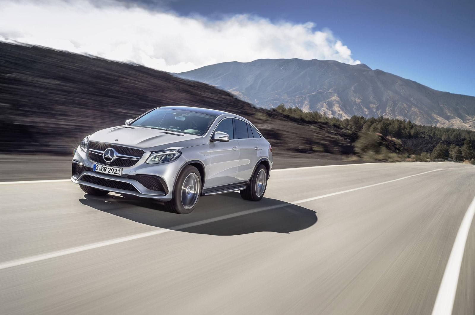 GLE 63 S AMG Coupe