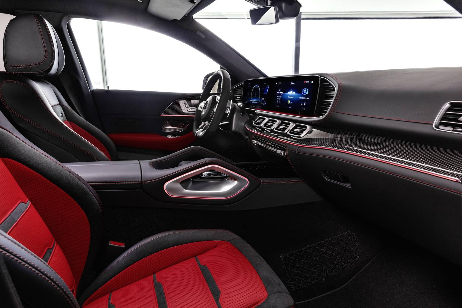 GLE 53 AMG Coupe 4MATIC+
