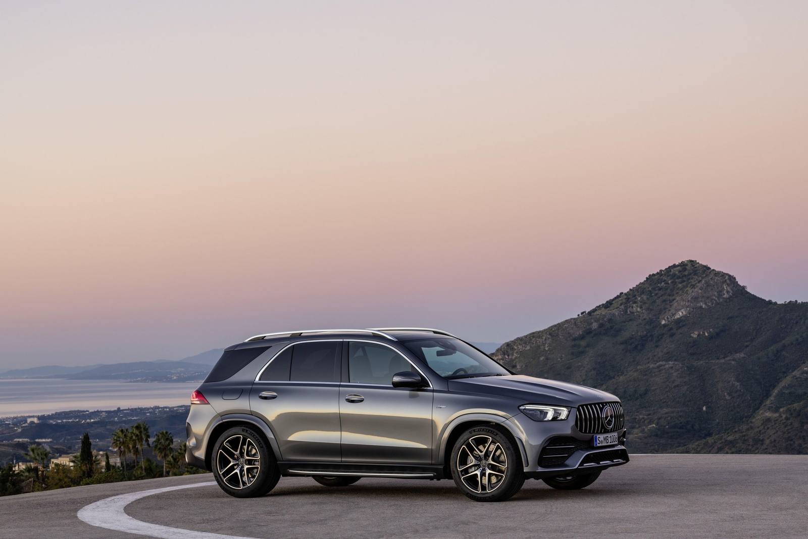 GLE 53 AMG 4MATIC+