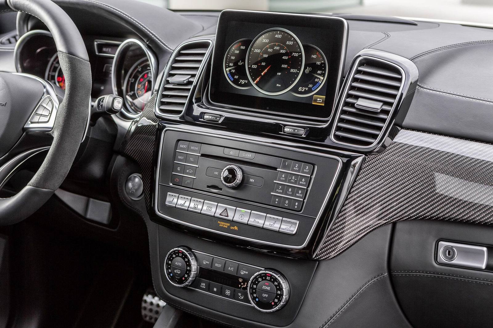 GLE 63 S AMG