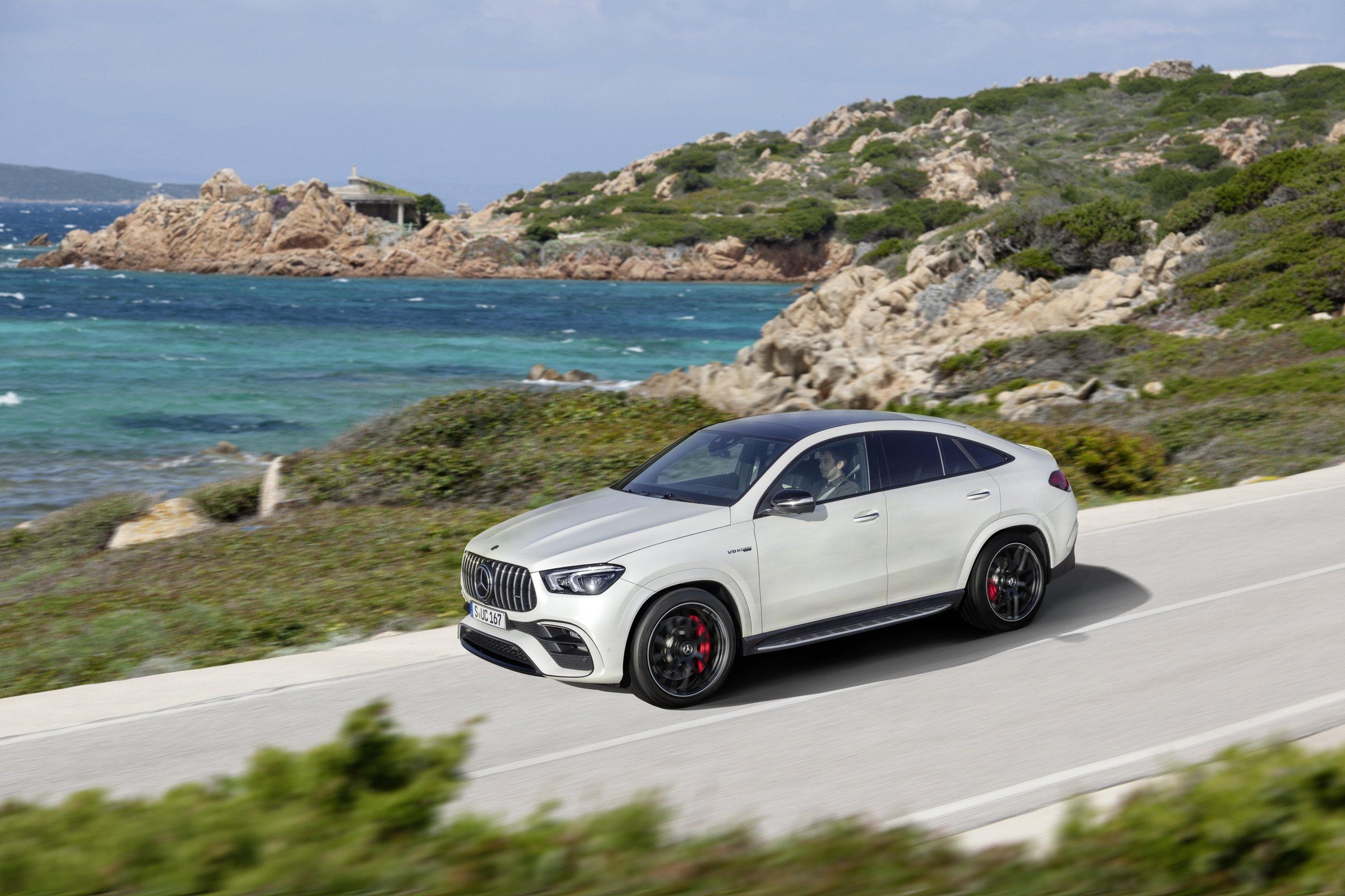 GLE AMG