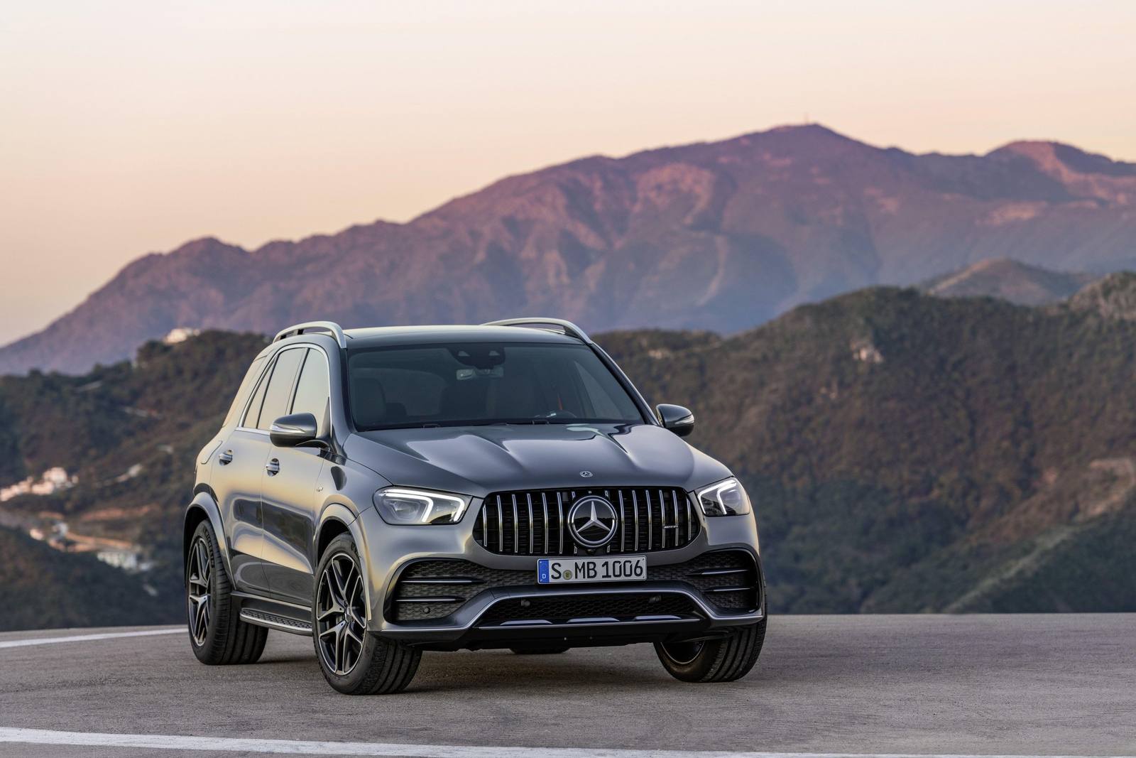 GLE 53 AMG 4MATIC+