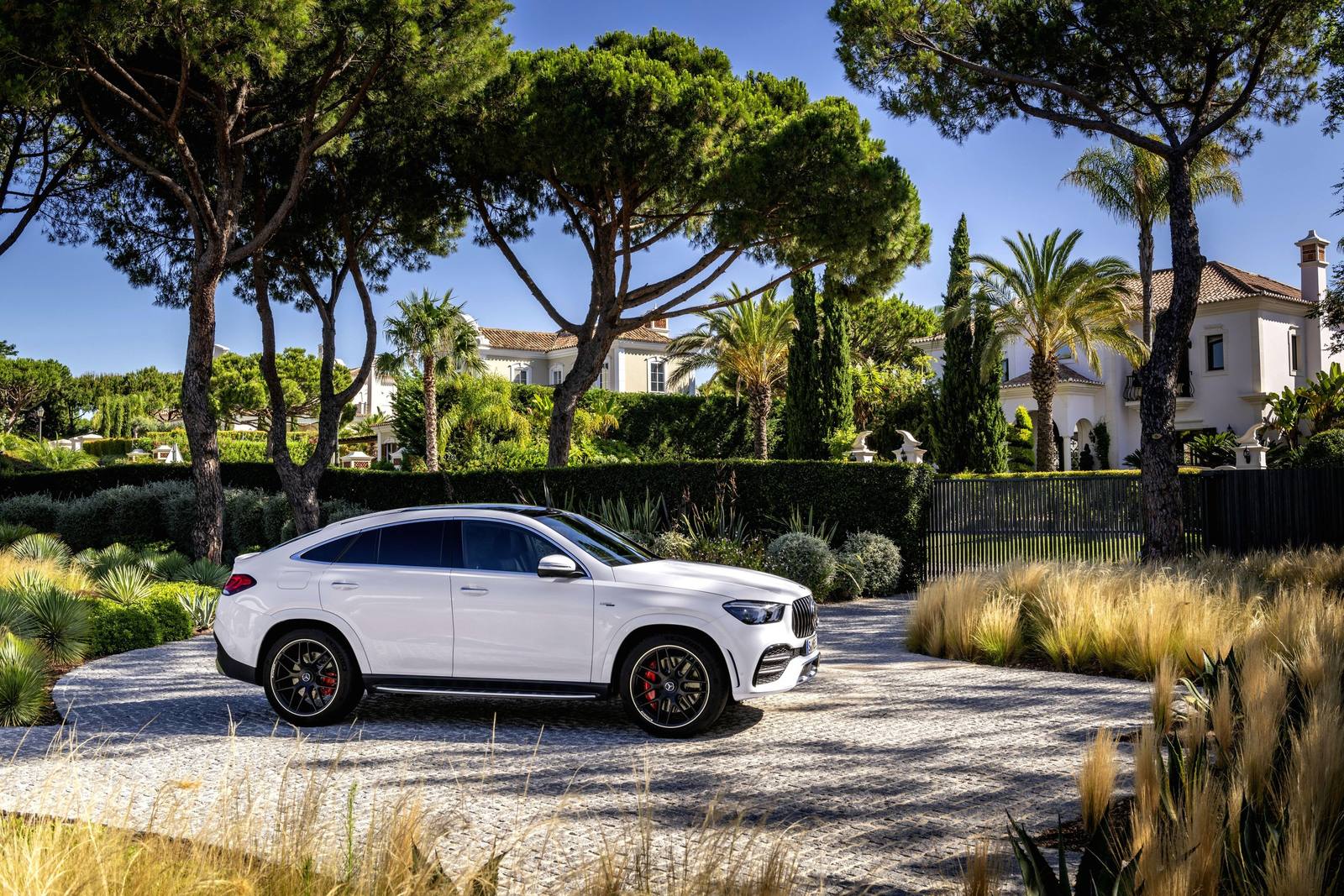 GLE 53 AMG Coupe 4MATIC+