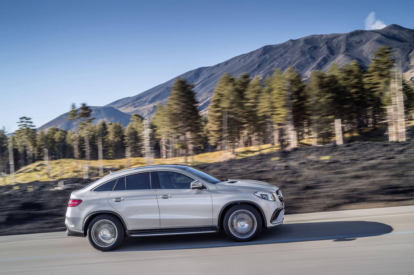 GLE 63 S AMG Coupe
