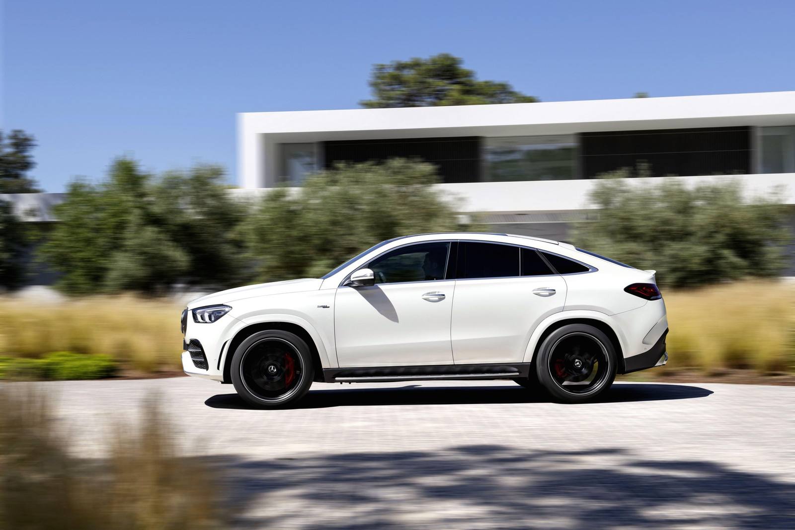 GLE 53 AMG Coupe 4MATIC+
