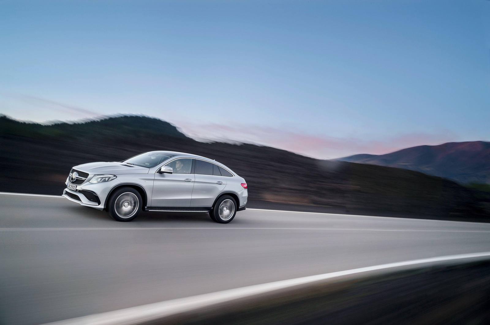 GLE 63 S AMG Coupe