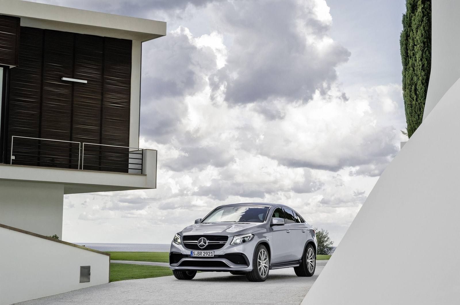 GLE 63 S AMG Coupe