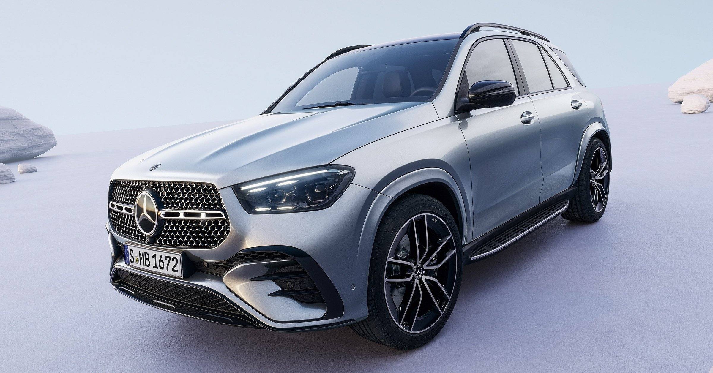 GLE 53 AMG Coupe 4MATIC+
