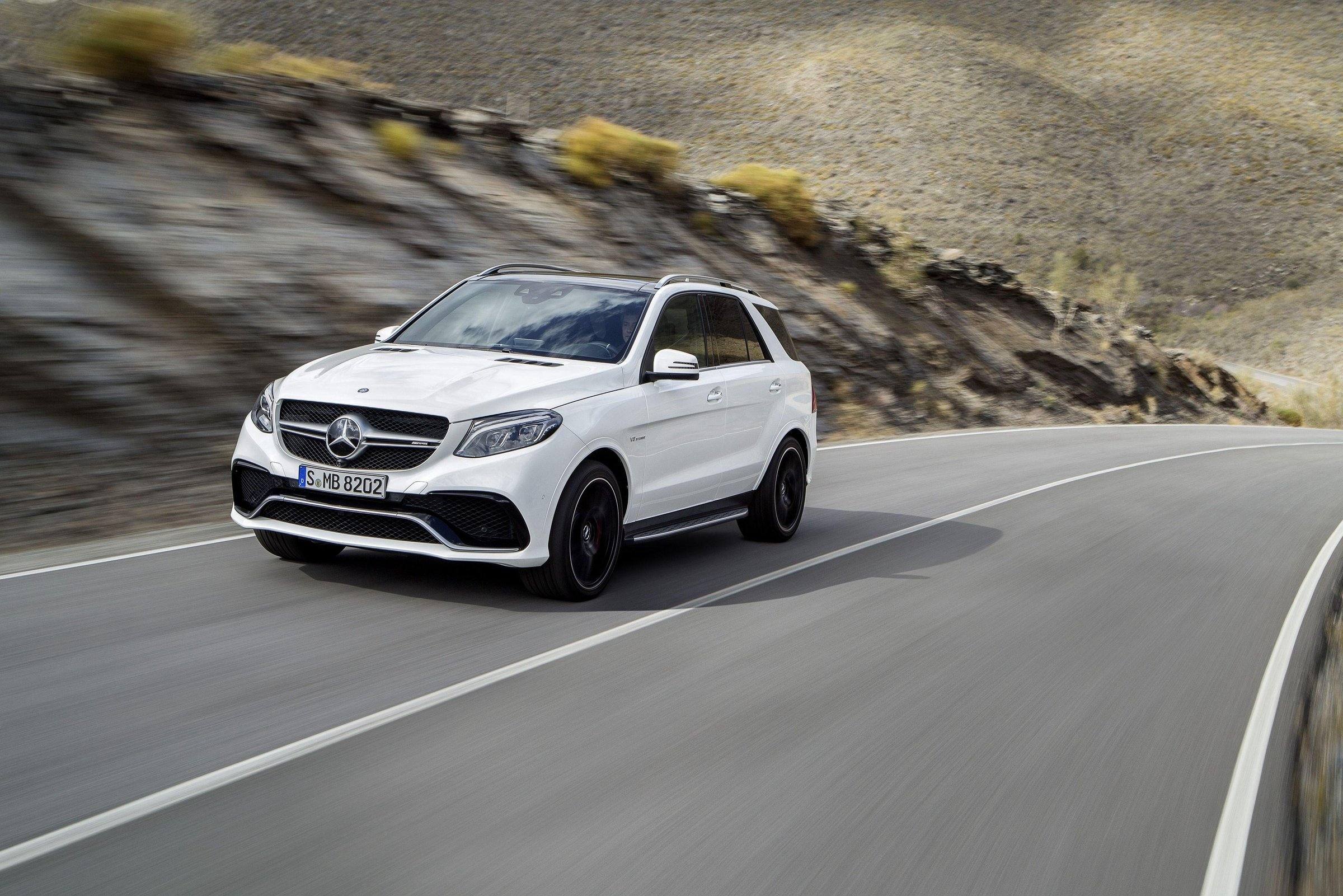 GLE 63 S AMG