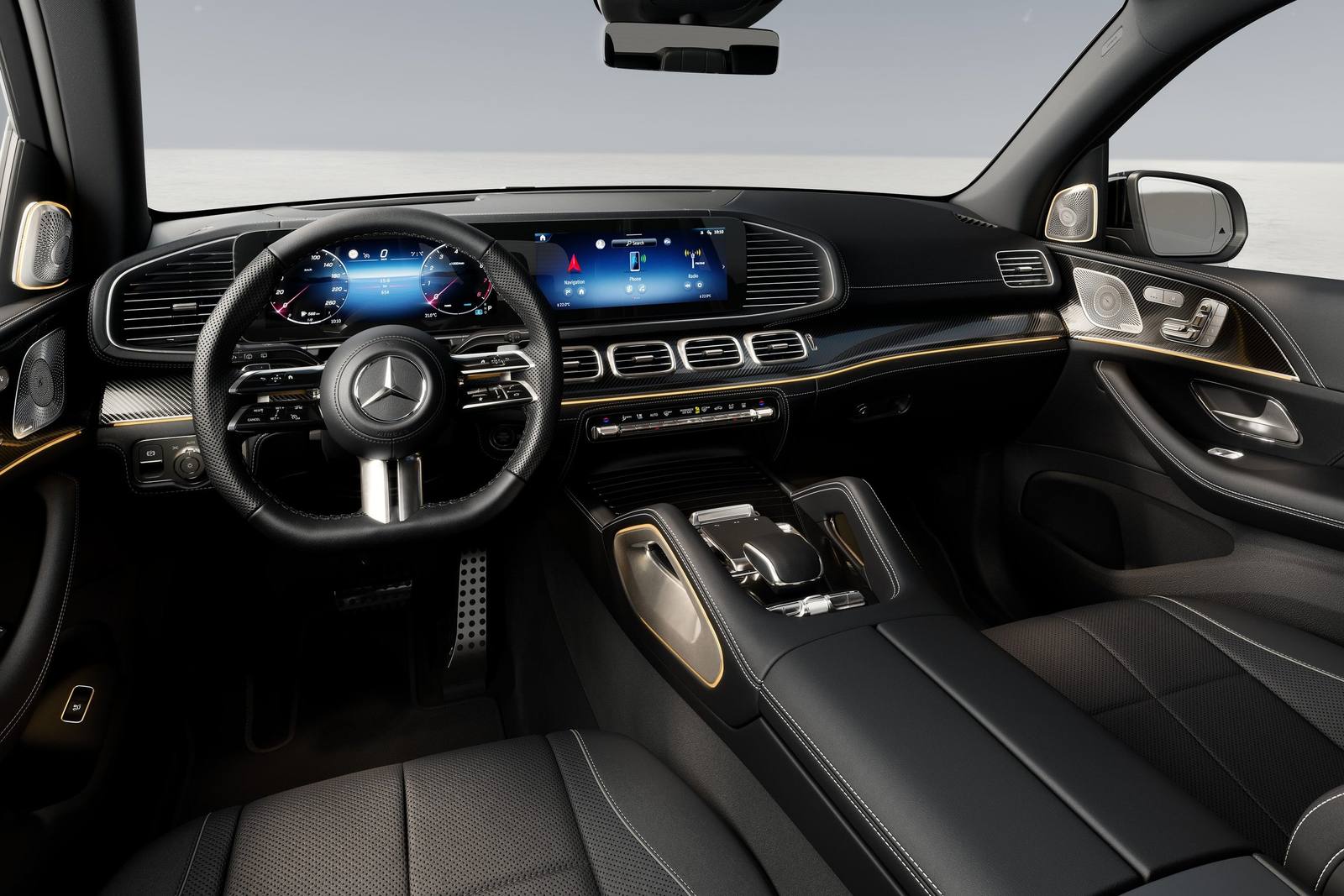 GLS 63 AMG 4MATIC+