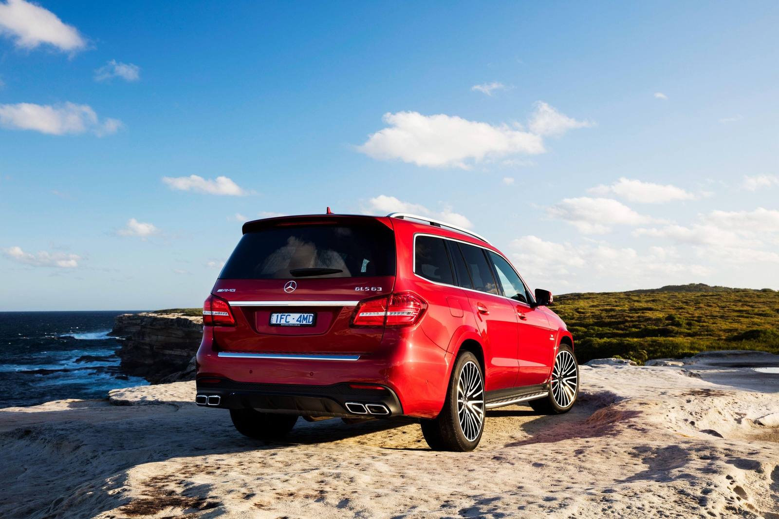 GLS 63 AMG
