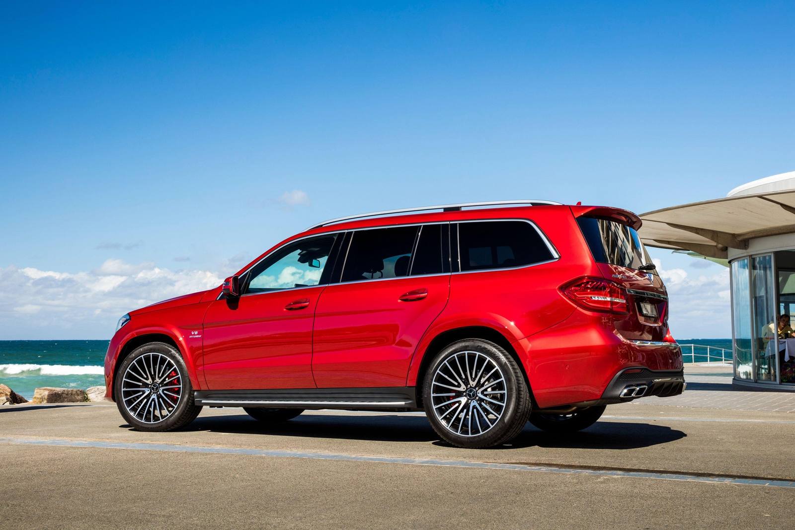 GLS 63 AMG
