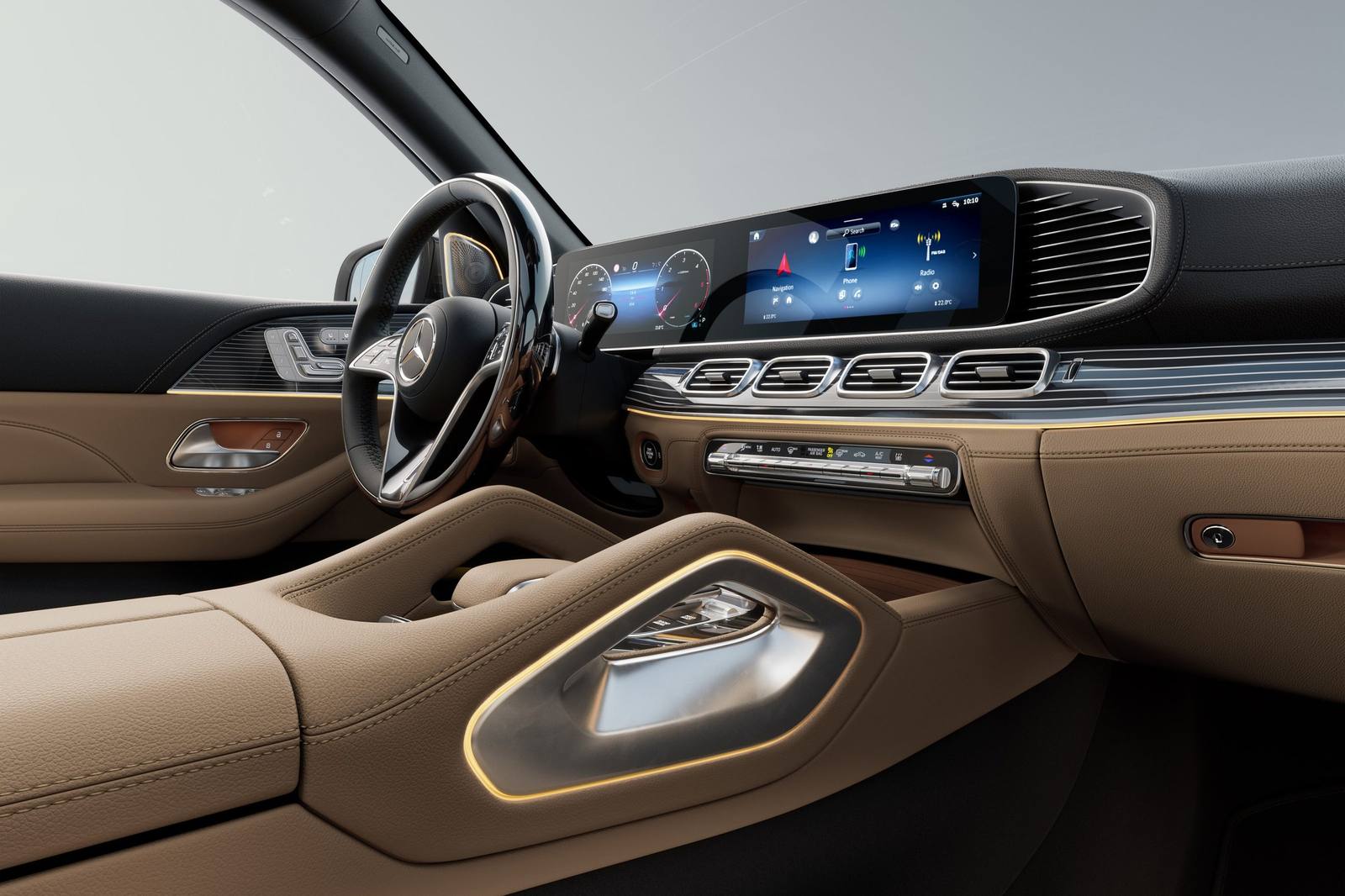 GLS 63 AMG 4MATIC+
