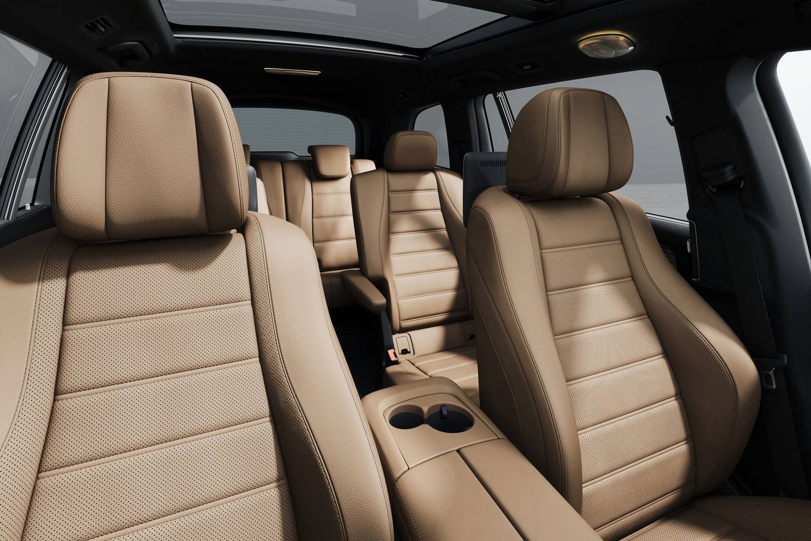 GLS 63 AMG 4MATIC+
