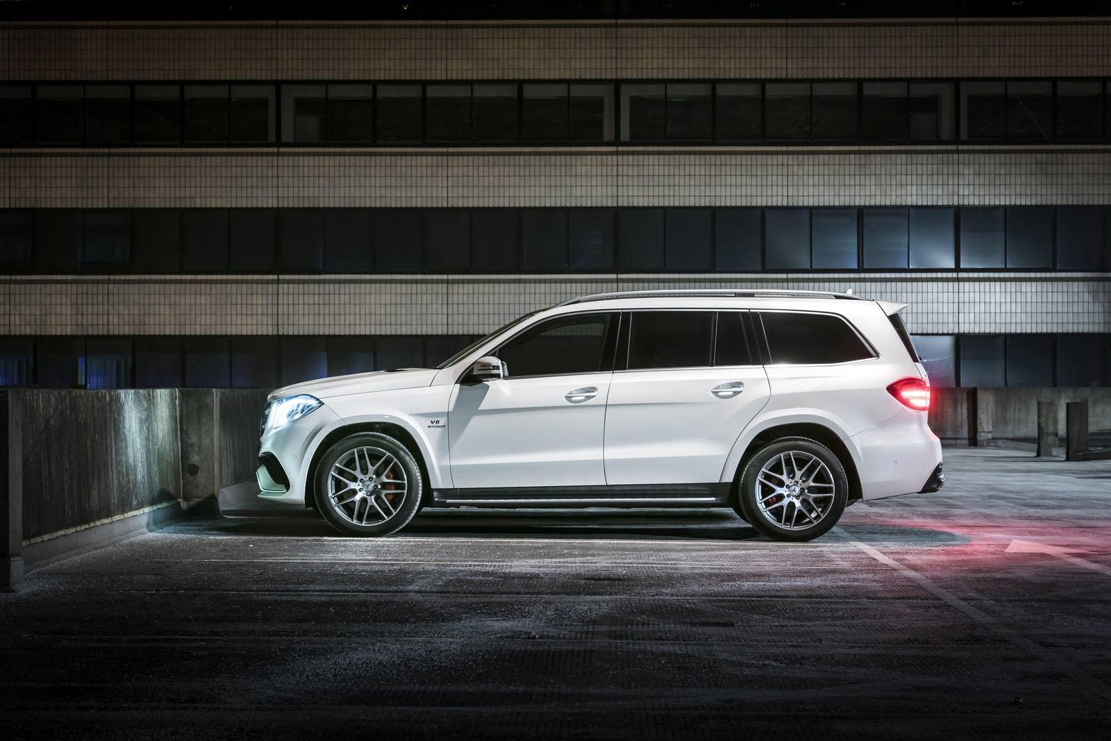 GLS 63 AMG