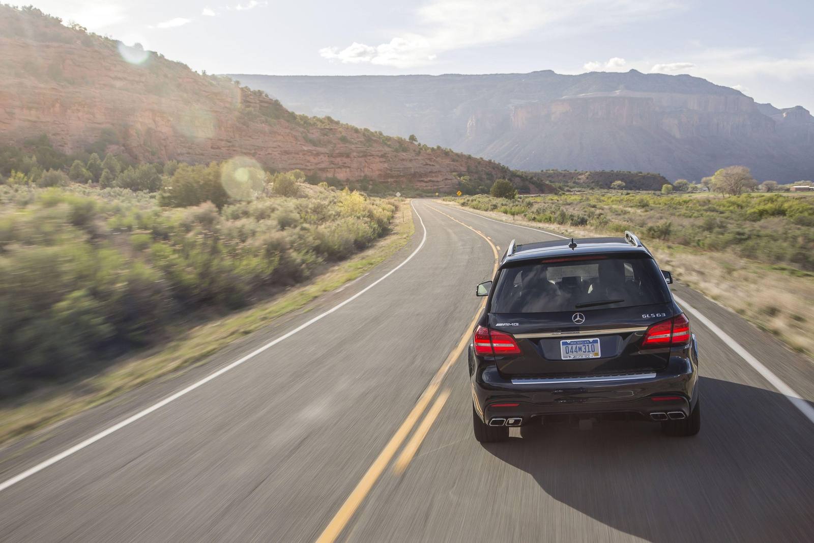 GLS 63 AMG