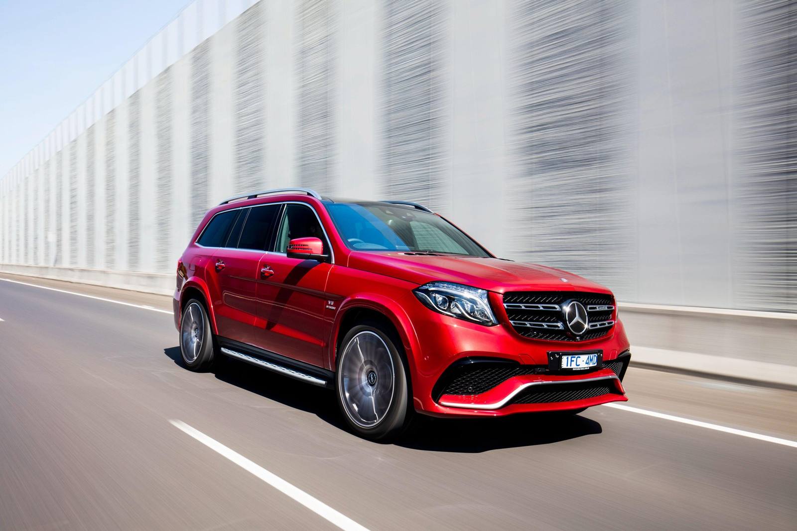 GLS 63 AMG