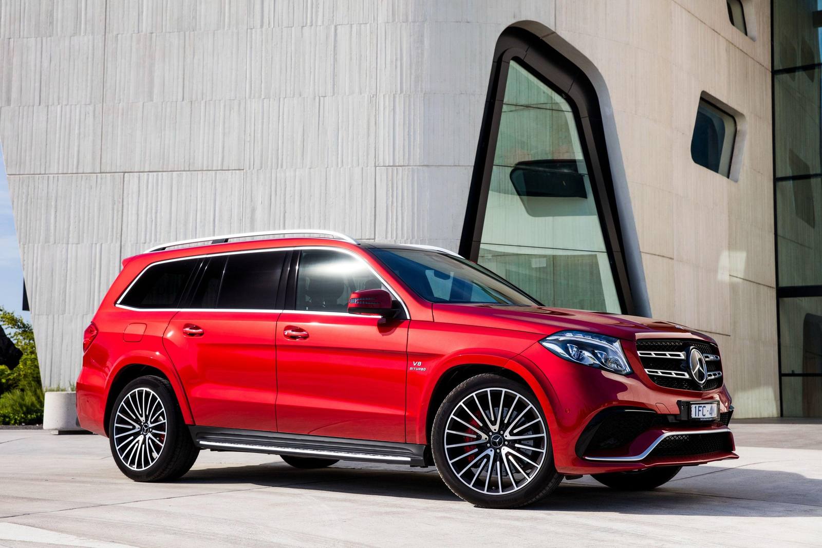GLS 63 AMG