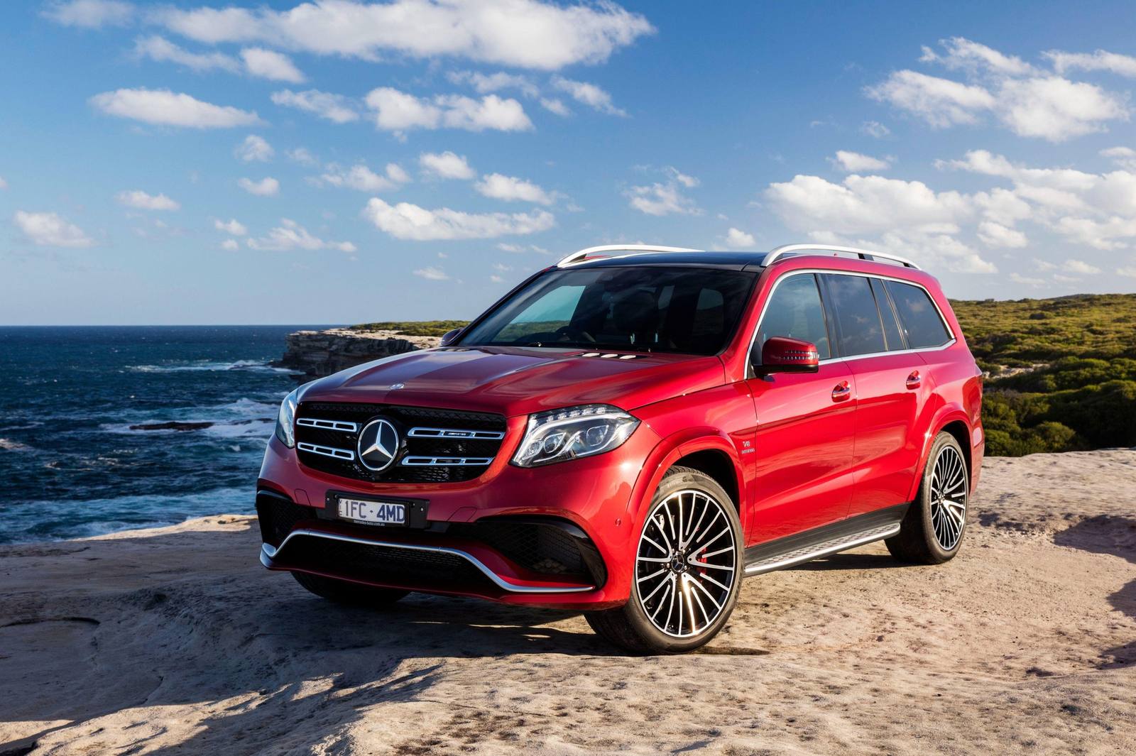 GLS 63 AMG