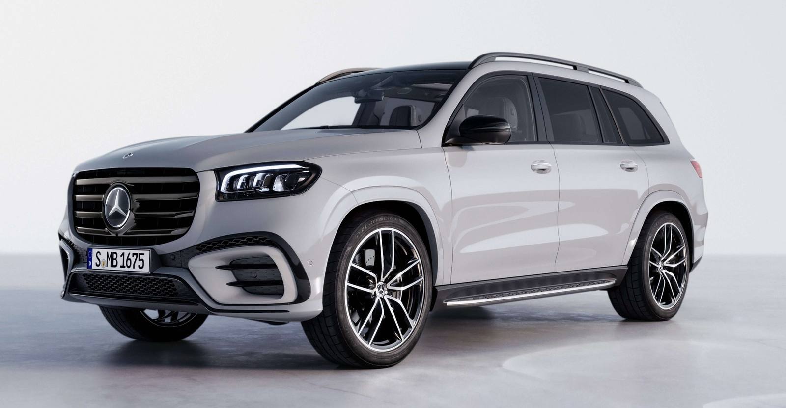GLS 63 AMG 4MATIC+