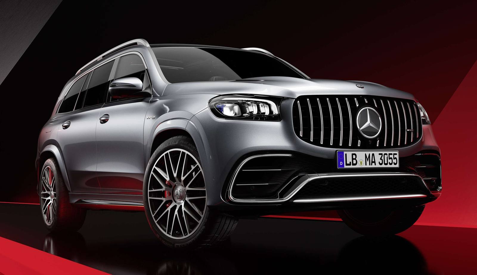 GLS 63 AMG 4MATIC+