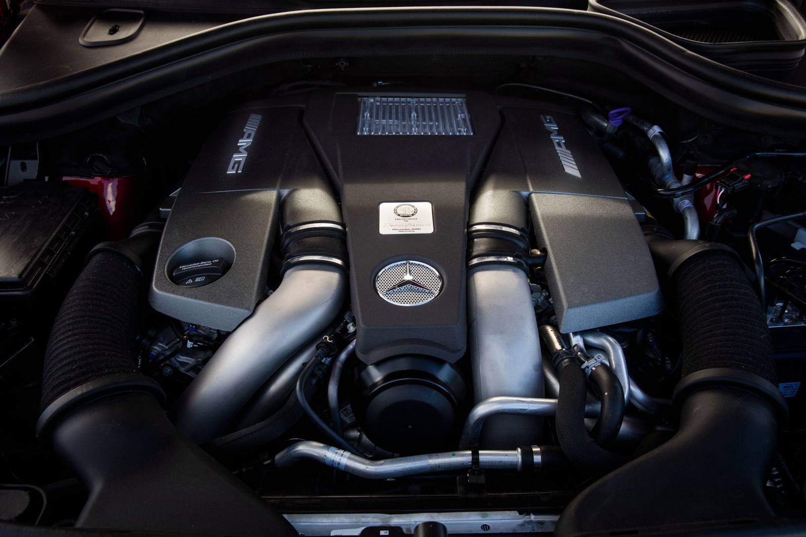 GLS 63 AMG