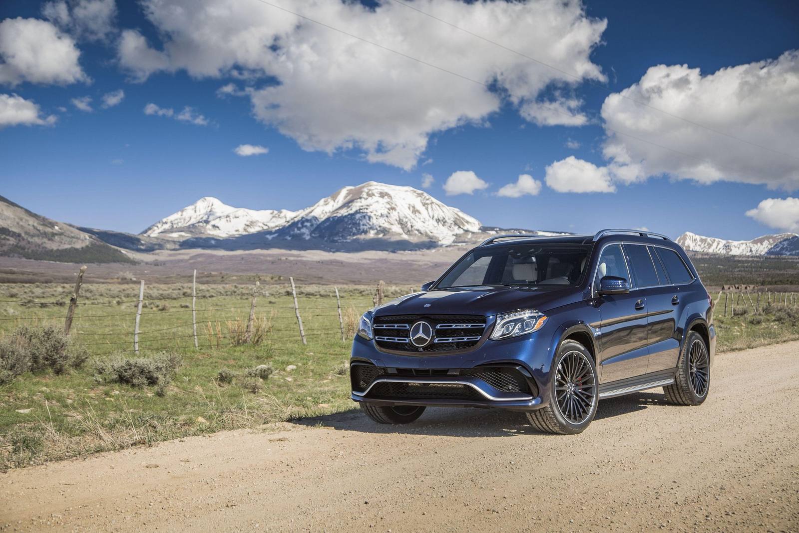 GLS 63 AMG