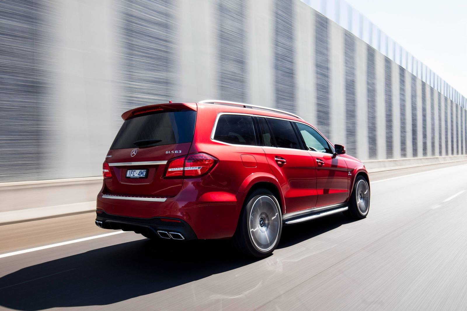 GLS 63 AMG