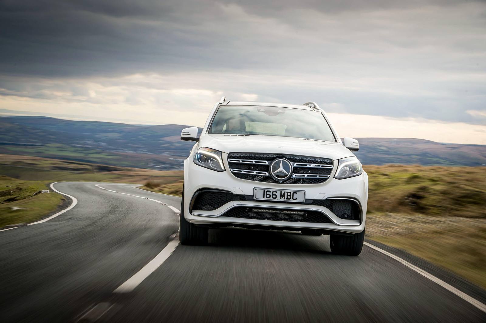 GLS 63 AMG