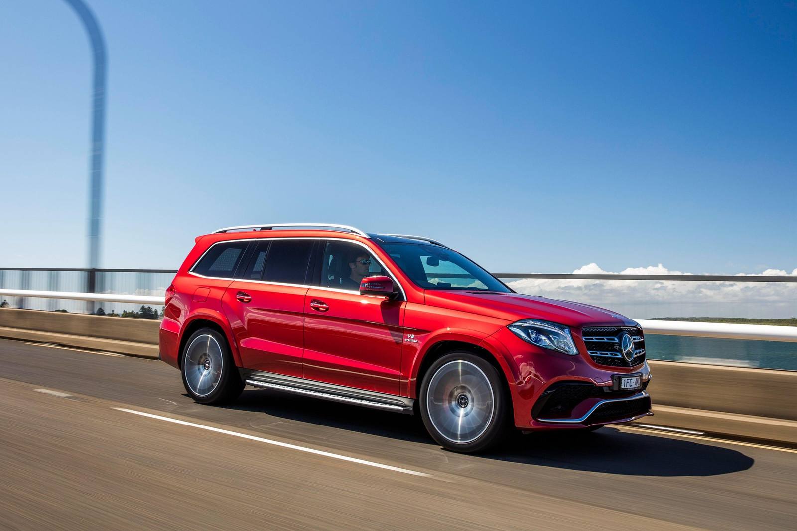 GLS 63 AMG