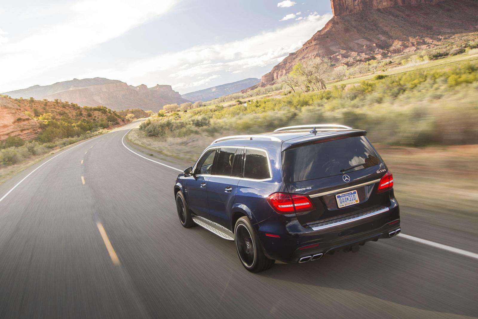 GLS 63 AMG