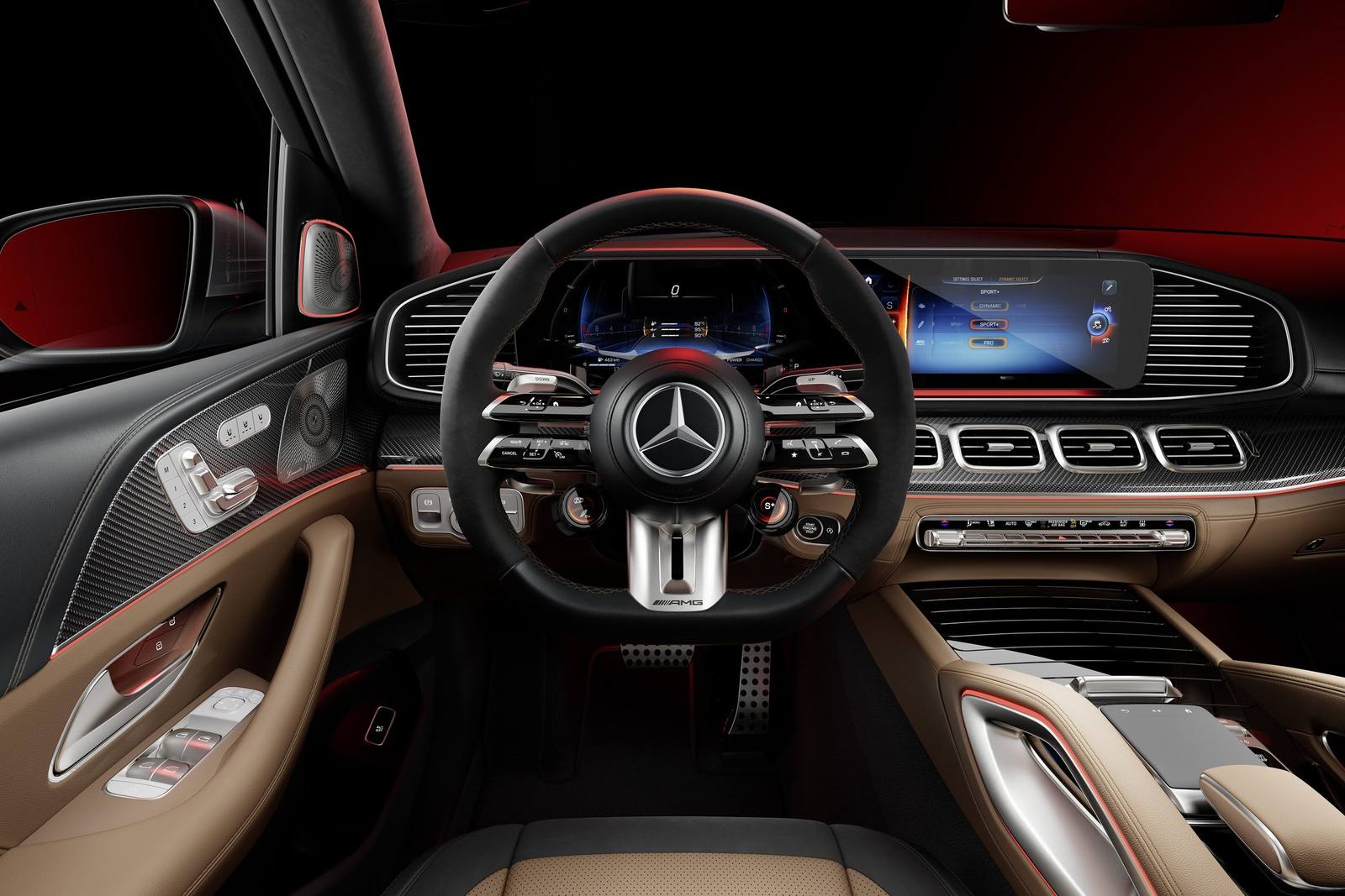 GLS 63 AMG 4MATIC+