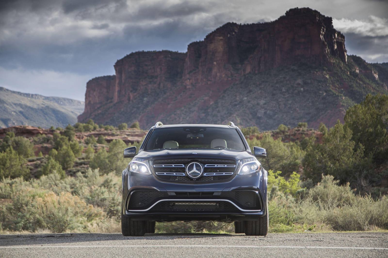 GLS 63 AMG