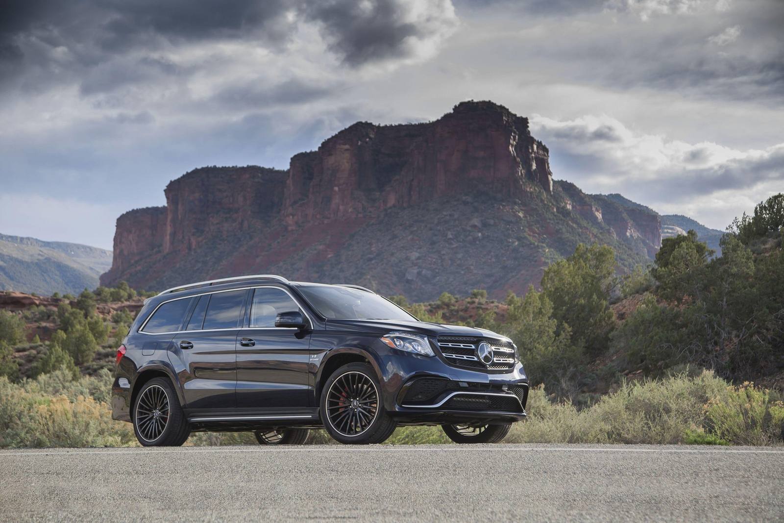 GLS 63 AMG