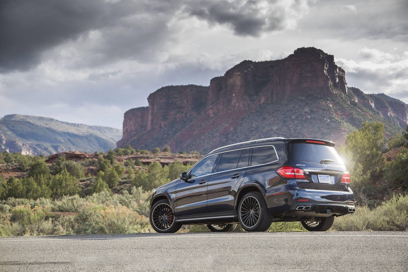 GLS 63 AMG